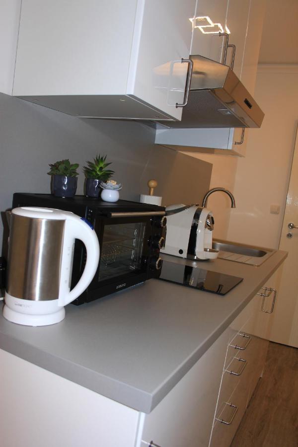 Moderne Und Helle Ferienwohnung Am Ploener See Bosau Extérieur photo