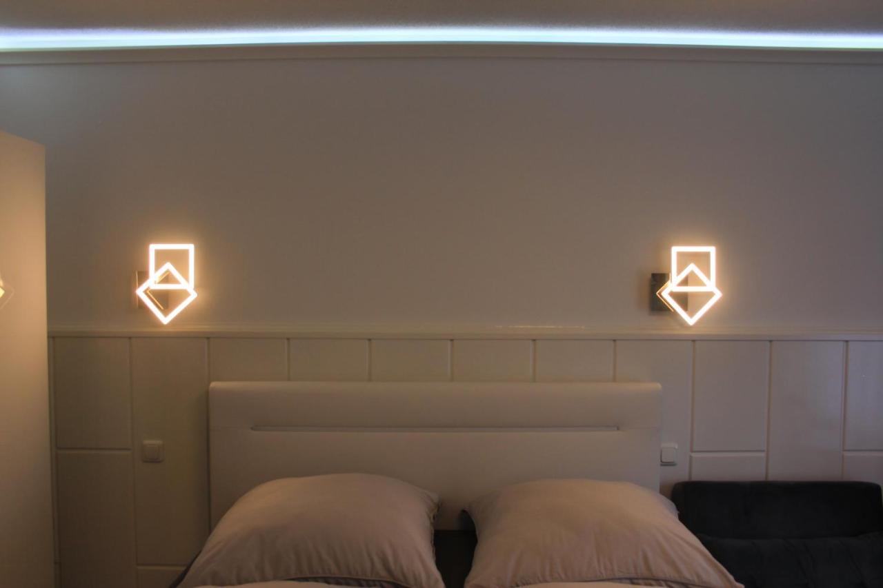 Moderne Und Helle Ferienwohnung Am Ploener See Bosau Extérieur photo