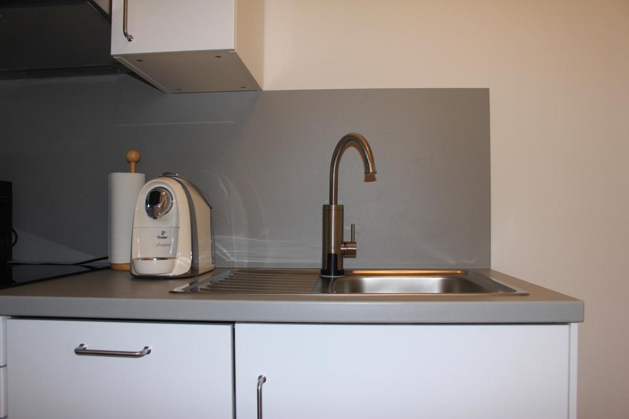 Moderne Und Helle Ferienwohnung Am Ploener See Bosau Extérieur photo
