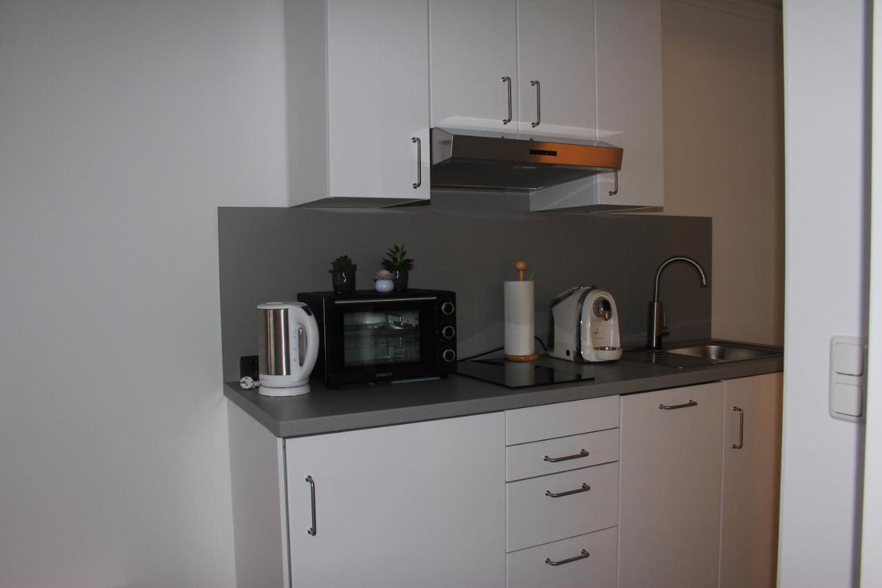 Moderne Und Helle Ferienwohnung Am Ploener See Bosau Extérieur photo