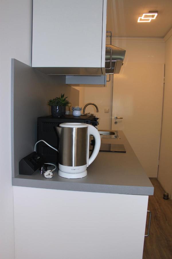 Moderne Und Helle Ferienwohnung Am Ploener See Bosau Extérieur photo