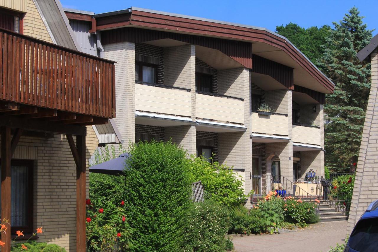 Moderne Und Helle Ferienwohnung Am Ploener See Bosau Extérieur photo