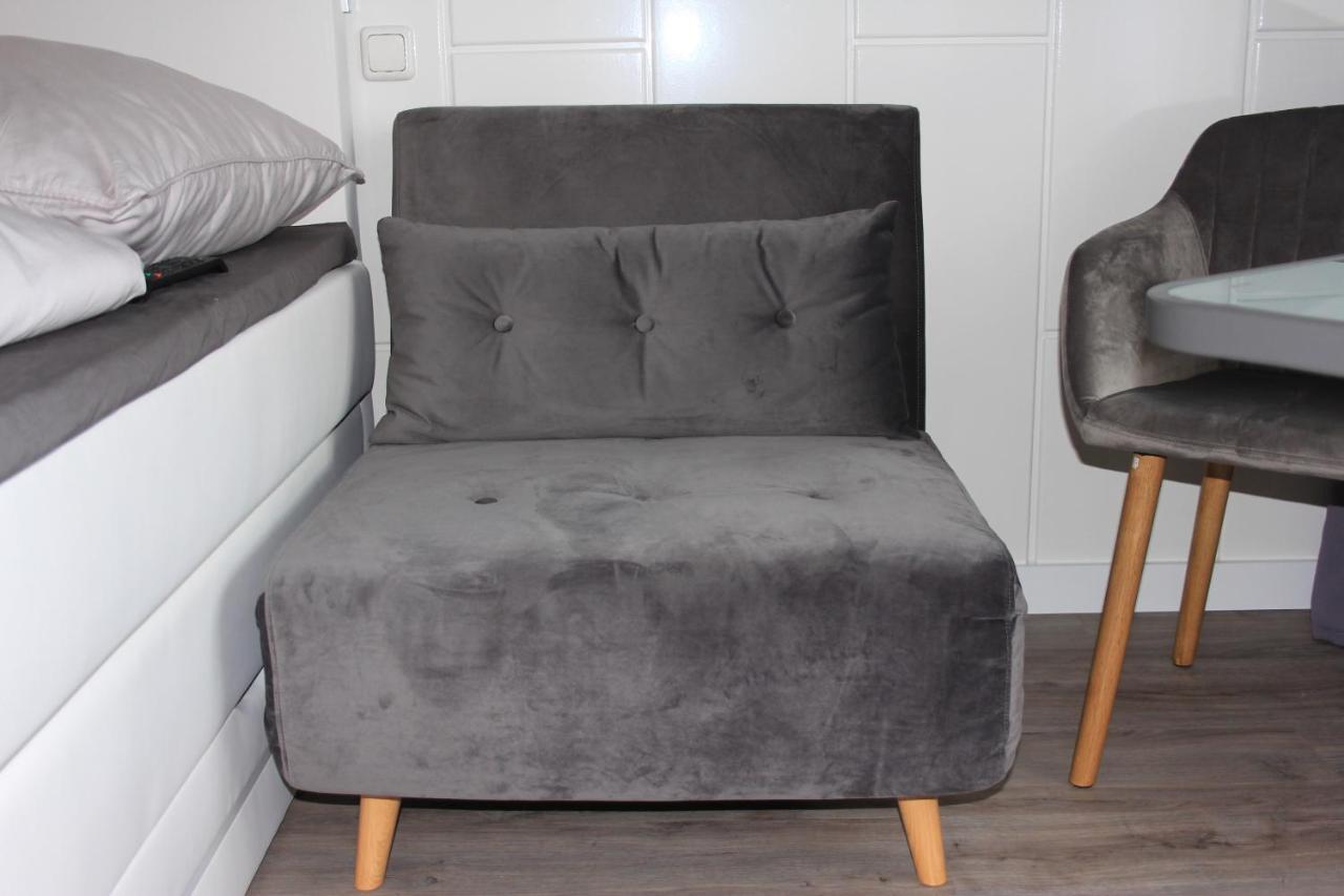 Moderne Und Helle Ferienwohnung Am Ploener See Bosau Extérieur photo